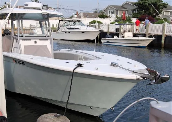 Slide: The Image of Cape Horn Yachts 32XS 2019 - 4