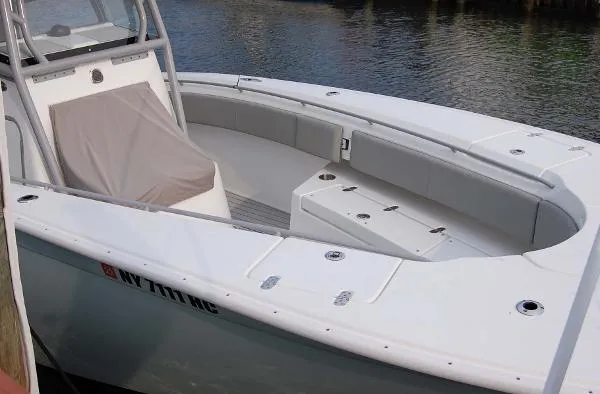 Slide: The Image of Cape Horn Yachts 32XS 2019 - 6