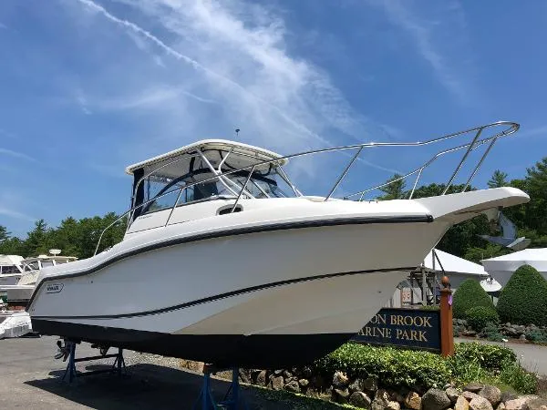 Slide: The Image of Boston Whaler 255 Conquest 2006 - 2
