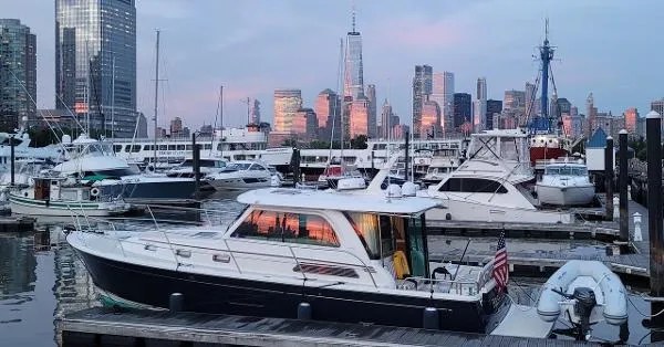 Slide: The Image of Sabre 38 Salon Express 2019 - 0