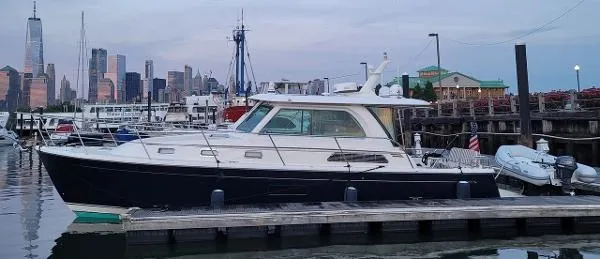 Slide: The Image of Sabre 38 Salon Express 2019 - 1