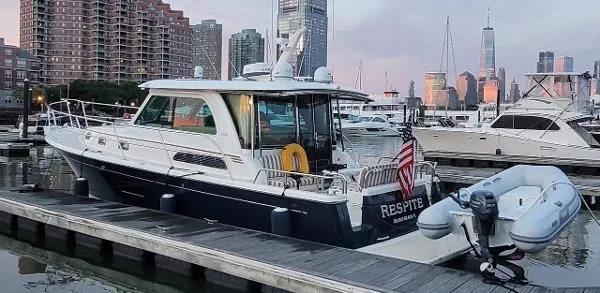 Slide: The Image of Sabre 38 Salon Express 2019 - 2