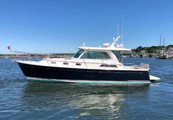 Slide: The Image of Sabre 38 Salon Express 2019 - 0