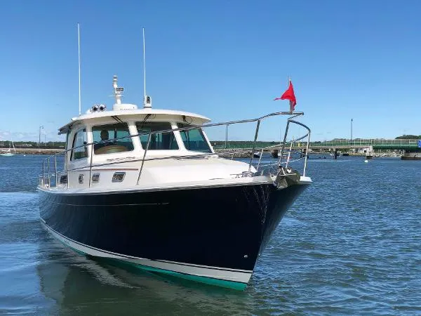 Slide: The Image of Sabre 38 Salon Express 2019 - 1