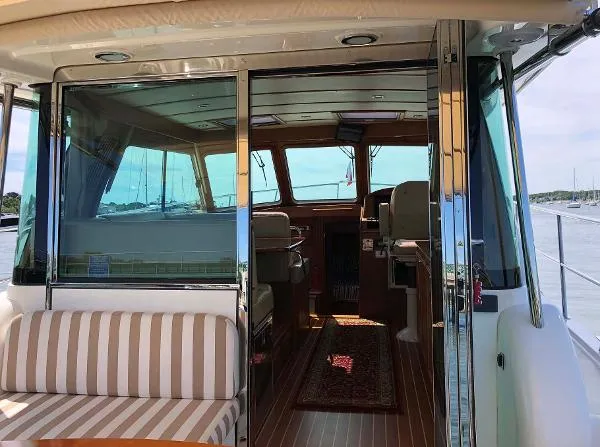 Slide: The Image of Sabre 38 Salon Express 2019 - 11