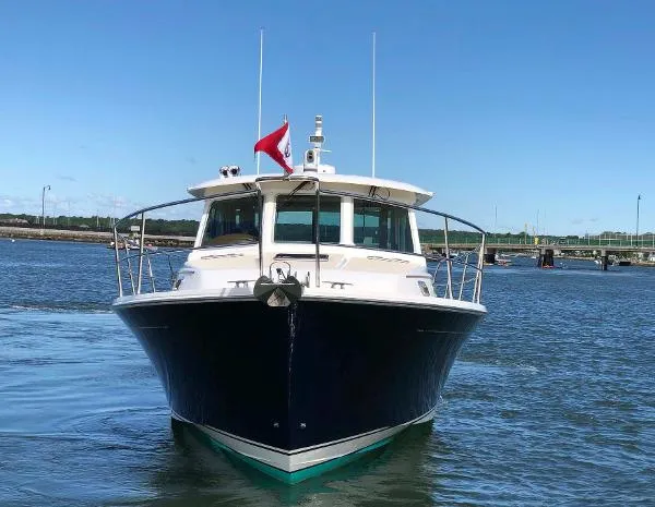Slide: The Image of Sabre 38 Salon Express 2019 - 2