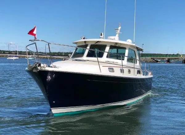 Slide: The Image of Sabre 38 Salon Express 2019 - 3