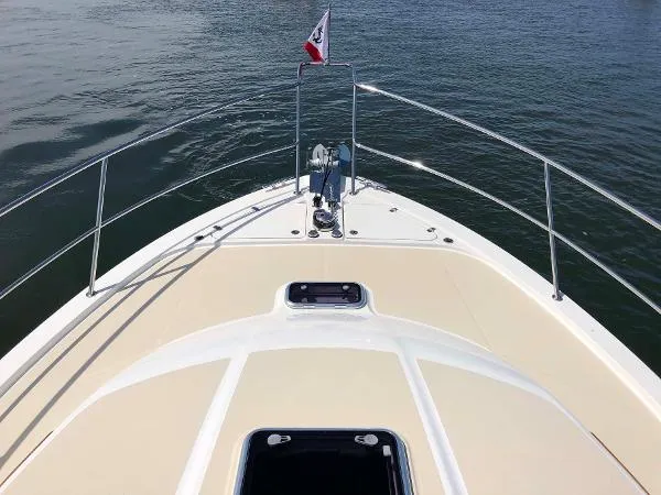 Slide: The Image of Sabre 38 Salon Express 2019 - 6