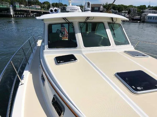 Slide: The Image of Sabre 38 Salon Express 2019 - 7