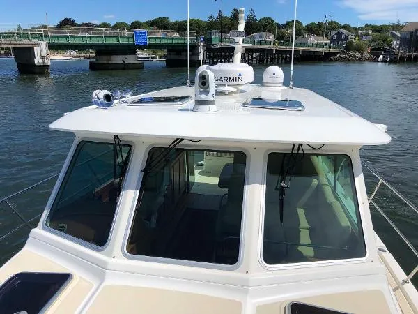 Slide: The Image of Sabre 38 Salon Express 2019 - 8