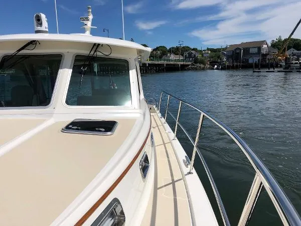 Slide: The Image of Sabre 38 Salon Express 2019 - 9