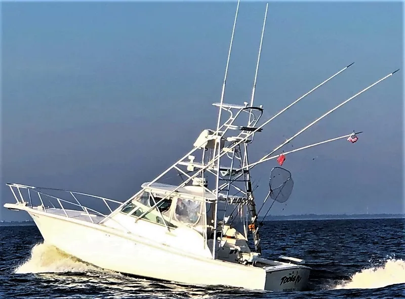 Slide: The Image of Topaz 32 Express 2004 - 0