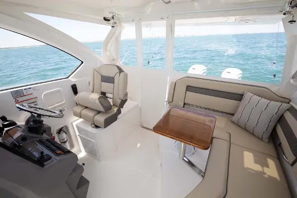 Slide: The Image of Pursuit OS 355 Offshore 2020 - 11