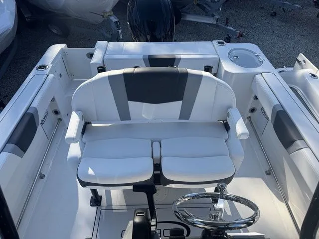 Slide: The Image of Robalo R230 Center Console 2026 - 11