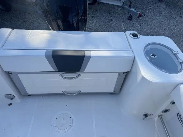 Slide: The Image of Robalo R230 Center Console 2026 - 13