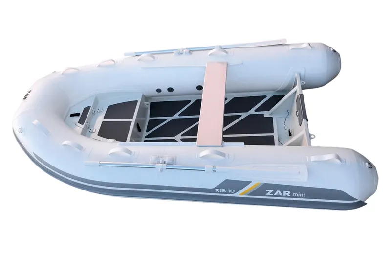 Slide: The Image of ZAR Mini RIB10HDL 2021 - 4