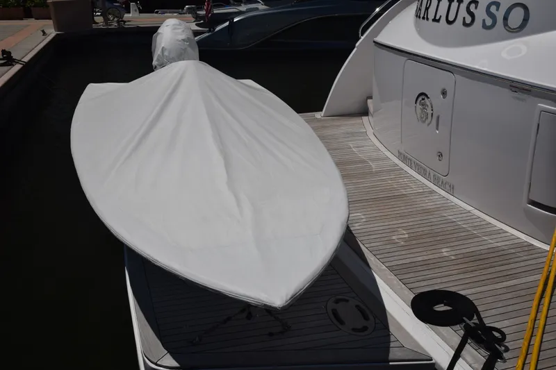 Slide: The Image of Hatteras Motor Yacht 2013 - 4
