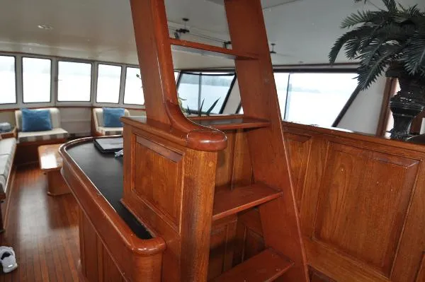 Slide: The Image of Burger F/B Motor Yacht 1962 - 3