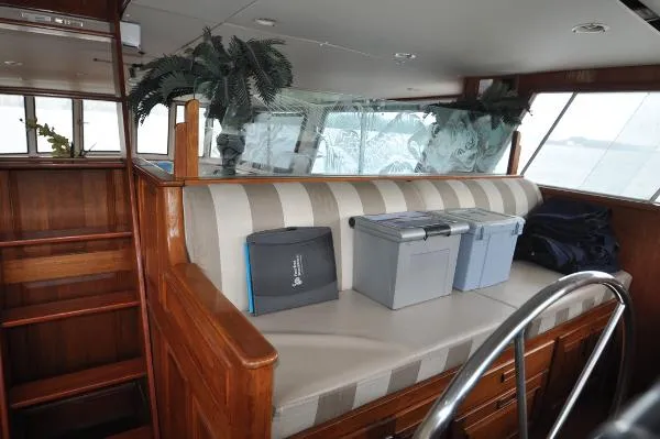 Slide: The Image of Burger F/B Motor Yacht 1962 - 4