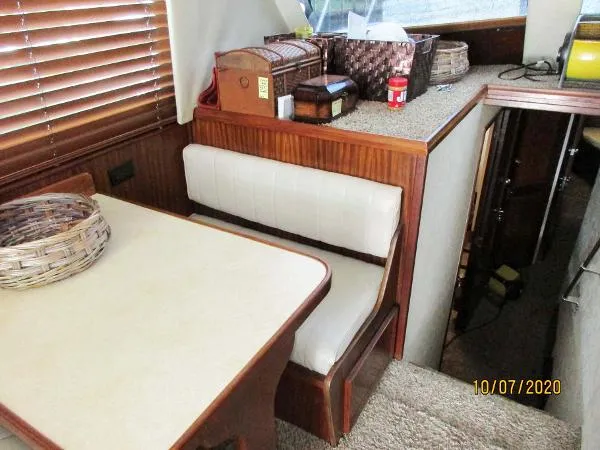 Slide: The Image of Hatteras 55 Convertible 1981 - 6