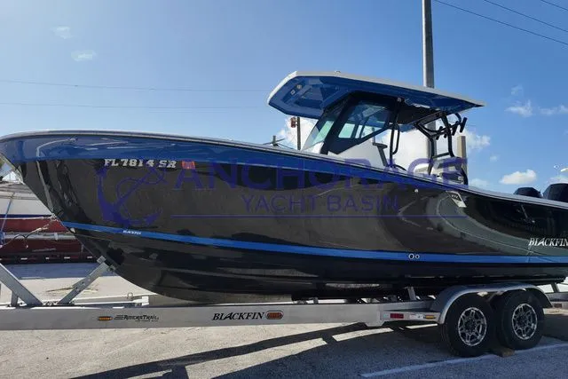 The Image of Blackfin 272 CC 2019 - 1