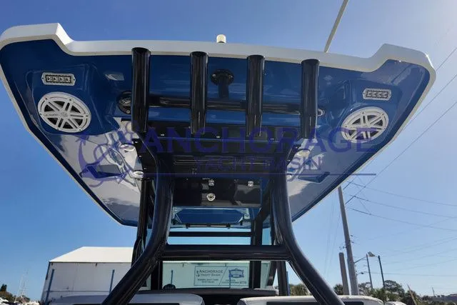 Slide: The Image of Blackfin 272 CC 2019 - 10