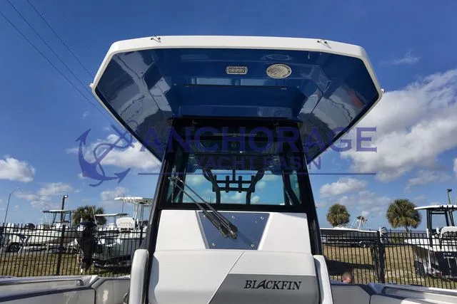 Slide: The Image of Blackfin 272 CC 2019 - 3