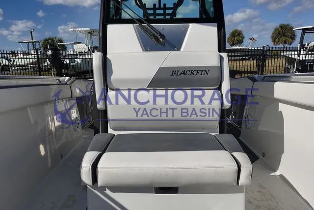 Slide: The Image of Blackfin 272 CC 2019 - 4