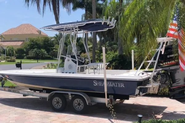 Slide: The Image of Shearwater 2200 Coastal 2004 - 0