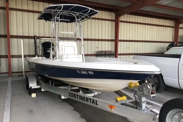 Slide: The Image of Shearwater 2200 Coastal 2004 - 1
