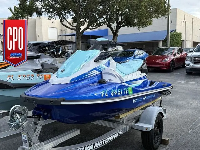 The Image of Yamaha EX 2022 - 1