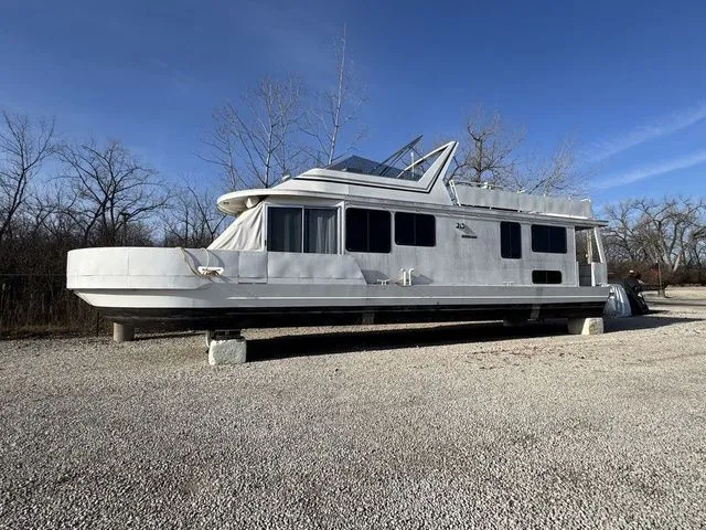 The Image of Skipperliner 510 Inter-Coastal Motoryacht 1994 - 1