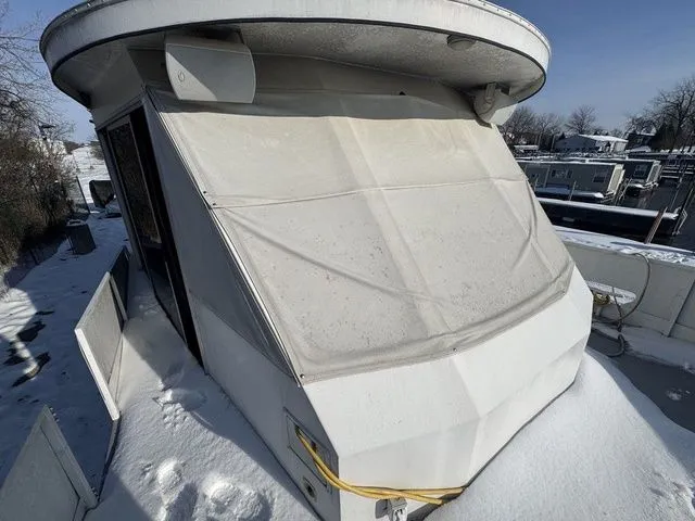 Slide: The Image of Skipperliner 510 Inter-Coastal Motoryacht 1994 - 13