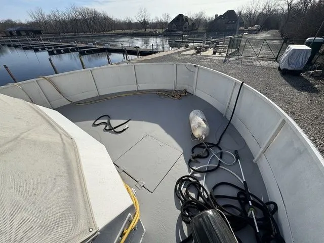 Slide: The Image of Skipperliner 510 Inter-Coastal Motoryacht 1994 - 15