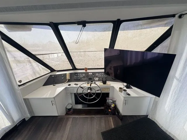 Slide: The Image of Skipperliner 510 Inter-Coastal Motoryacht 1994 - 19