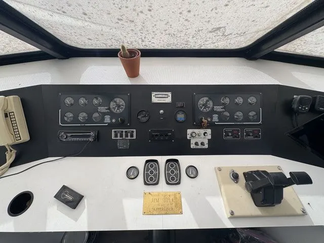 Slide: The Image of Skipperliner 510 Inter-Coastal Motoryacht 1994 - 20