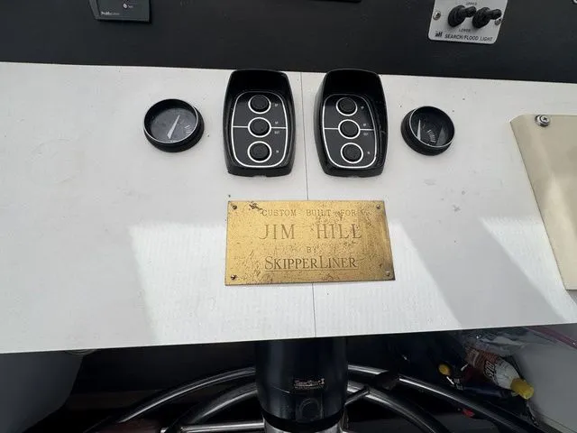 Slide: The Image of Skipperliner 510 Inter-Coastal Motoryacht 1994 - 21