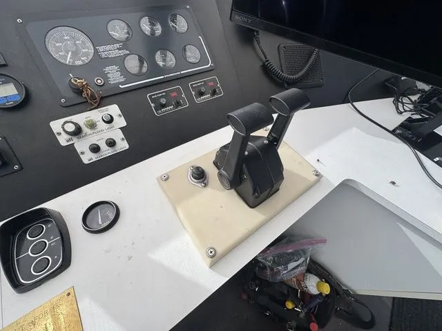 Slide: The Image of Skipperliner 510 Inter-Coastal Motoryacht 1994 - 22