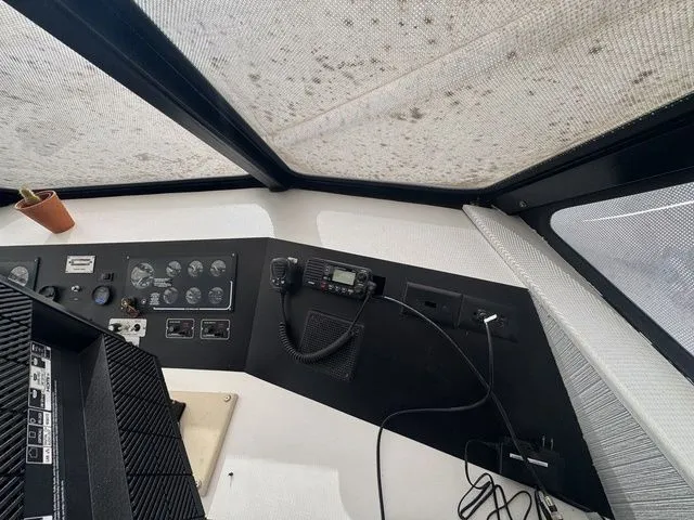 Slide: The Image of Skipperliner 510 Inter-Coastal Motoryacht 1994 - 25