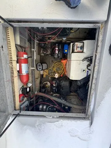 Slide: The Image of Skipperliner 510 Inter-Coastal Motoryacht 1994 - 41