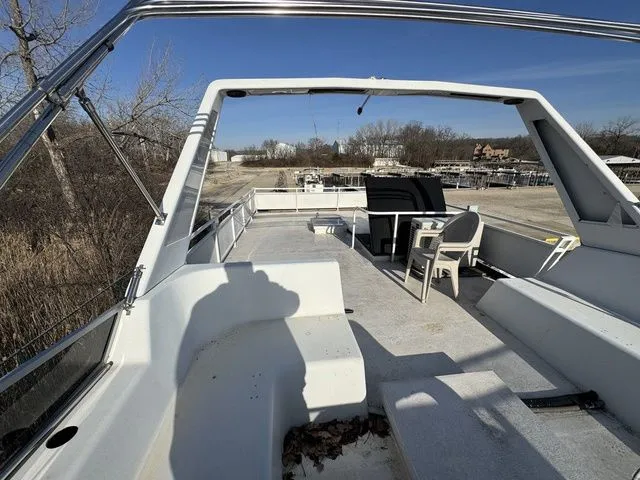 Slide: The Image of Skipperliner 510 Inter-Coastal Motoryacht 1994 - 47