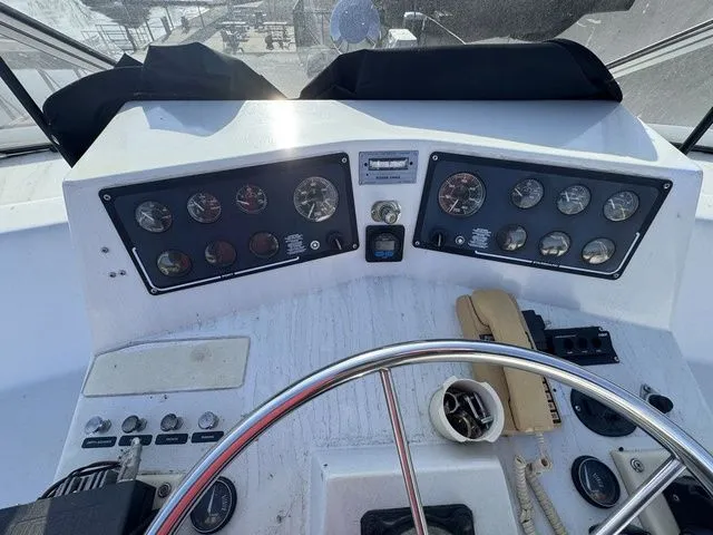 Slide: The Image of Skipperliner 510 Inter-Coastal Motoryacht 1994 - 48