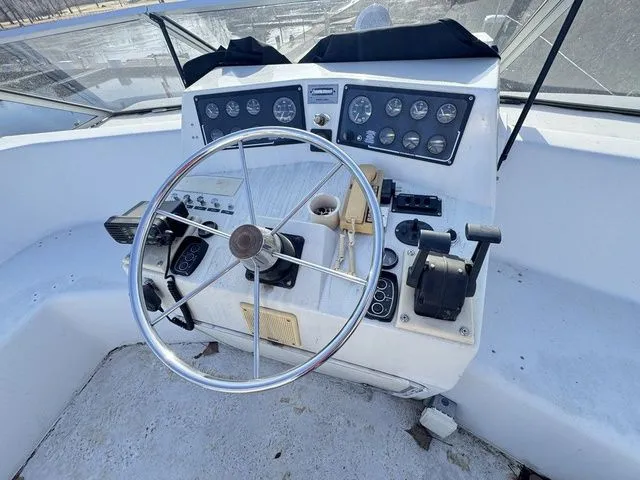 Slide: The Image of Skipperliner 510 Inter-Coastal Motoryacht 1994 - 49