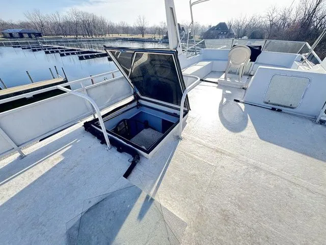 Slide: The Image of Skipperliner 510 Inter-Coastal Motoryacht 1994 - 51