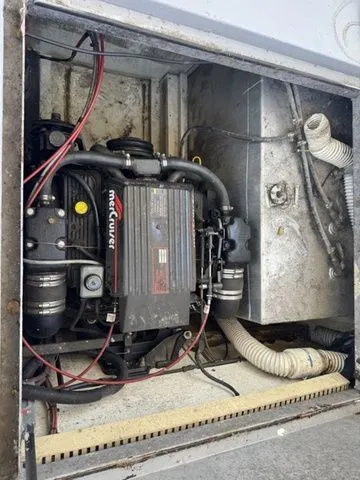 Slide: The Image of Skipperliner 510 Inter-Coastal Motoryacht 1994 - 53