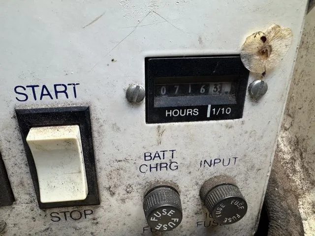 Slide: The Image of Skipperliner 510 Inter-Coastal Motoryacht 1994 - 56