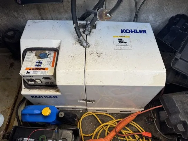 Slide: The Image of Skipperliner 510 Inter-Coastal Motoryacht 1994 - 57