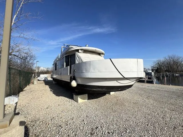 Slide: The Image of Skipperliner 510 Inter-Coastal Motoryacht 1994 - 6