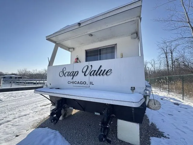 Slide: The Image of Skipperliner 510 Inter-Coastal Motoryacht 1994 - 8