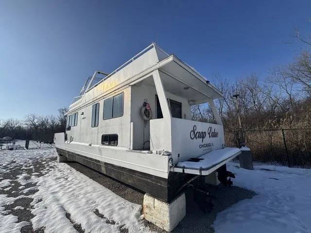 Slide: The Image of Skipperliner 510 Inter-Coastal Motoryacht 1994 - 9